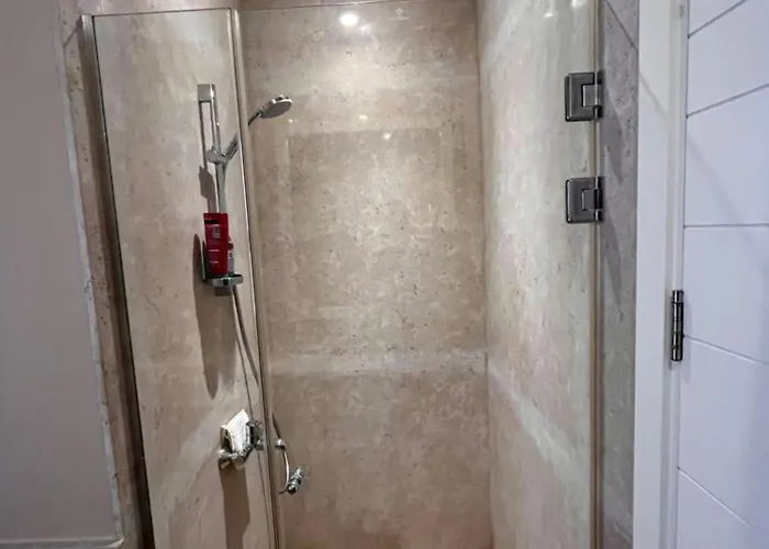 Daire Cozy 1-bedroom Joubal Lagoon *